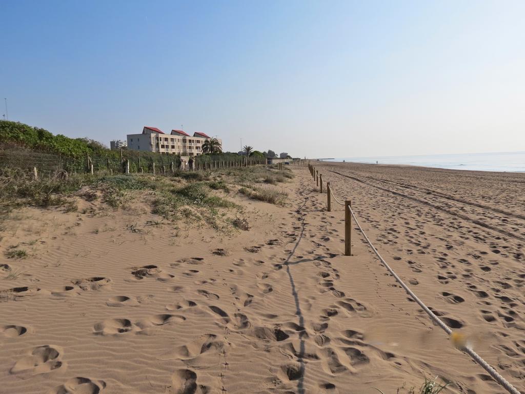 Gava Beach 1St Line Zewnętrze zdjęcie