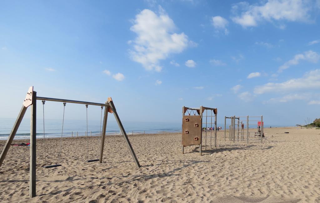 Gava Beach 1St Line Zewnętrze zdjęcie