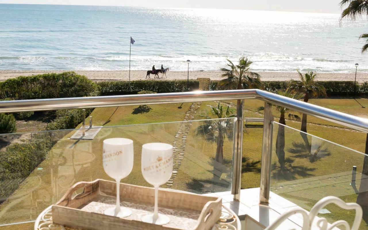 Gava Beach 1St Line Zewnętrze zdjęcie
